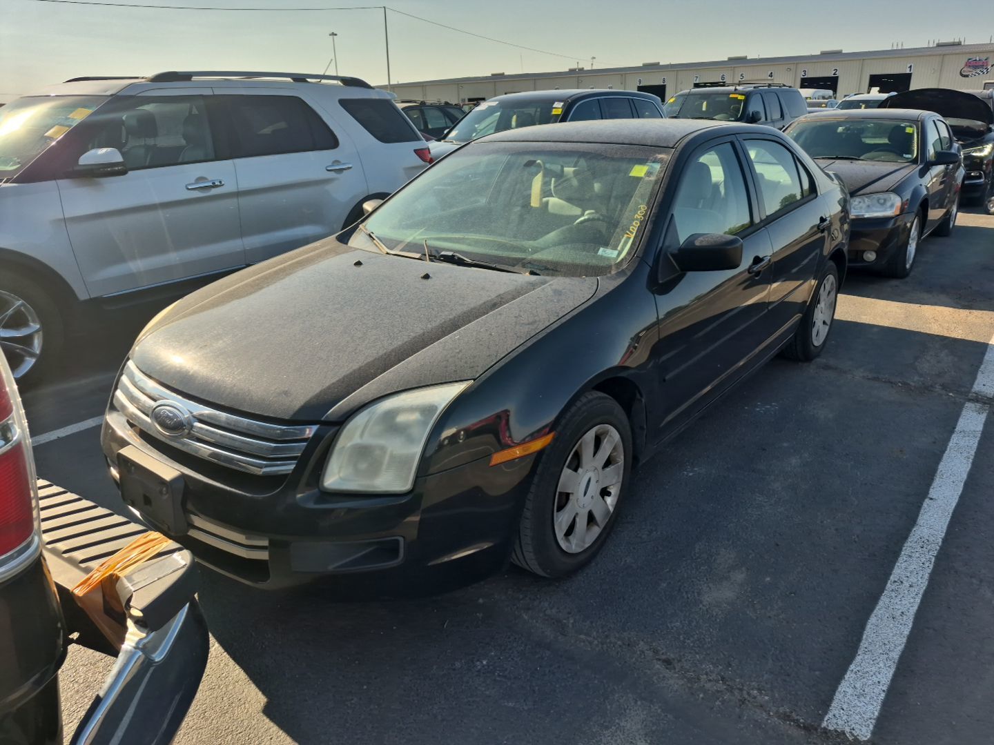 Ford Fusion