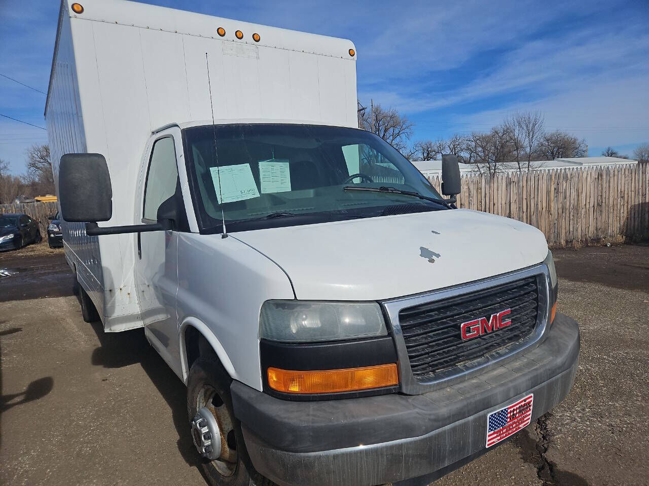 2006 GMC Savana