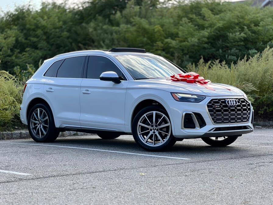 2023 AUDI SQ5