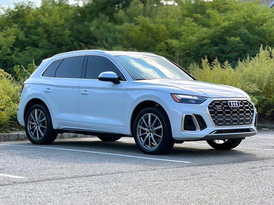 2023 Audi SQ5