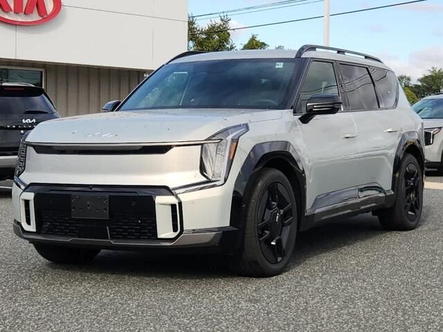 2026 KIA EV9