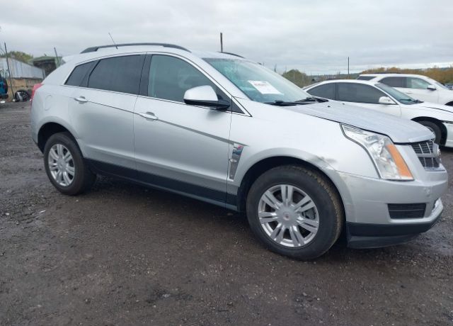 Cadillac SRX