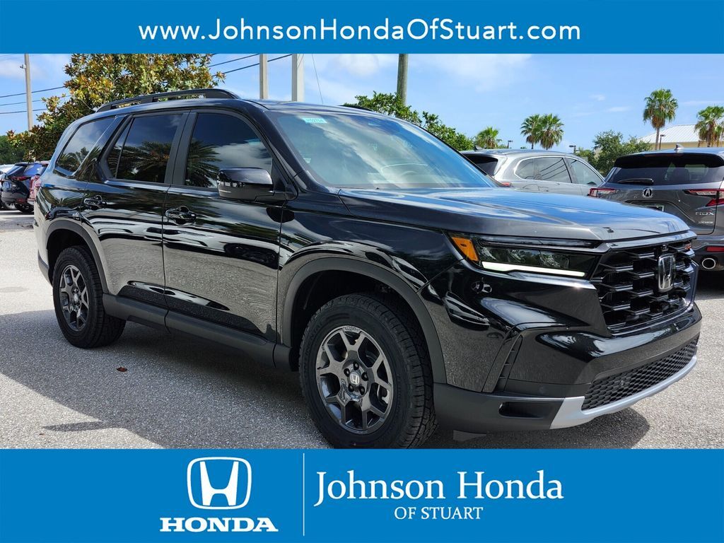 2025 HONDA Pilot