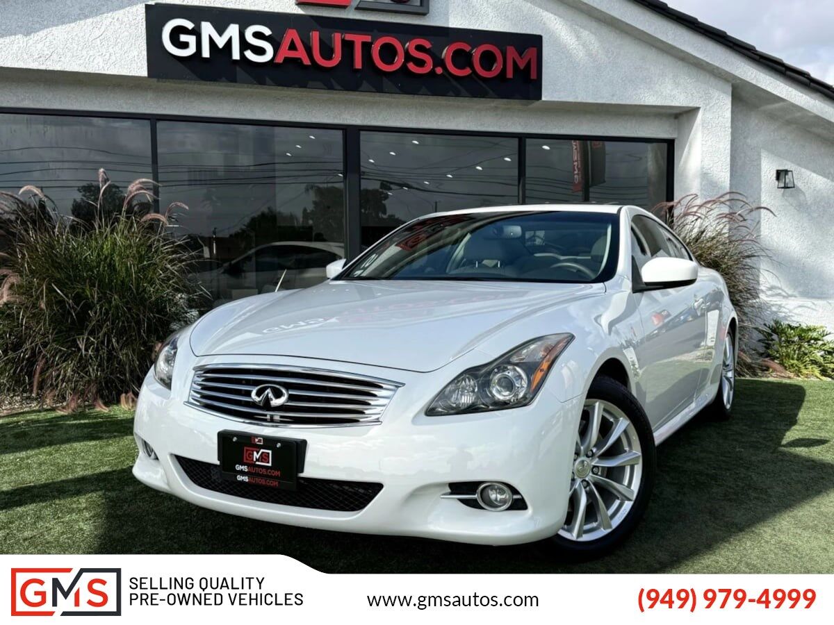 Infiniti G37