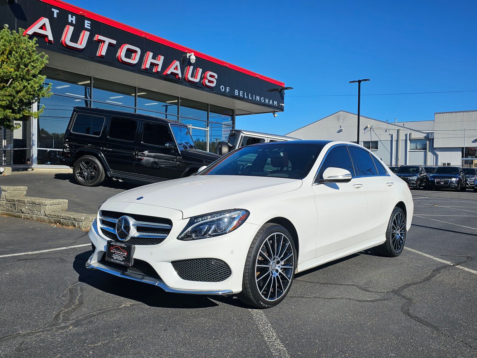Mercedes-Benz C-Class