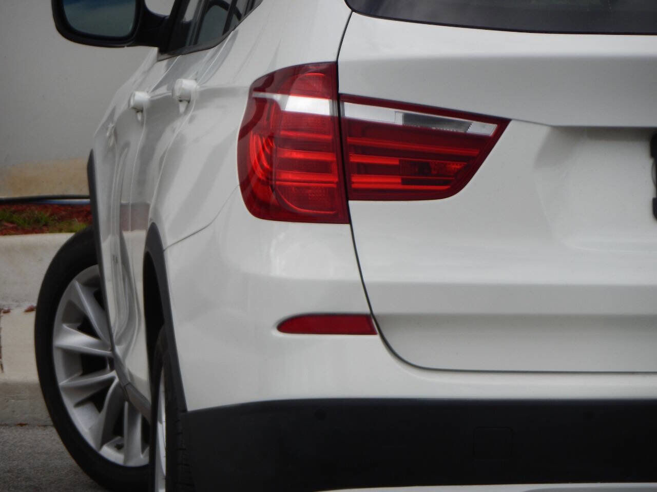 2014 BMW X3