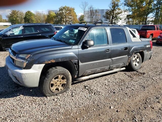 Chevrolet Avalanche