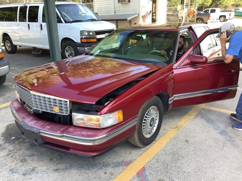 Cadillac Deville