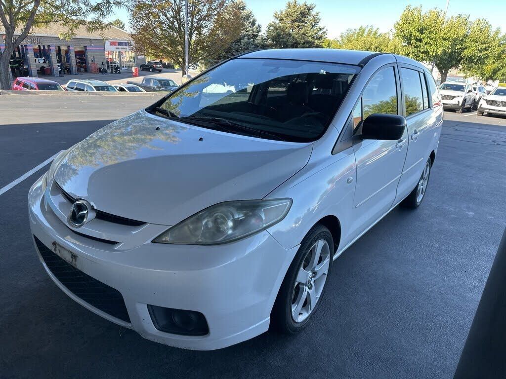 Mazda Mazda5