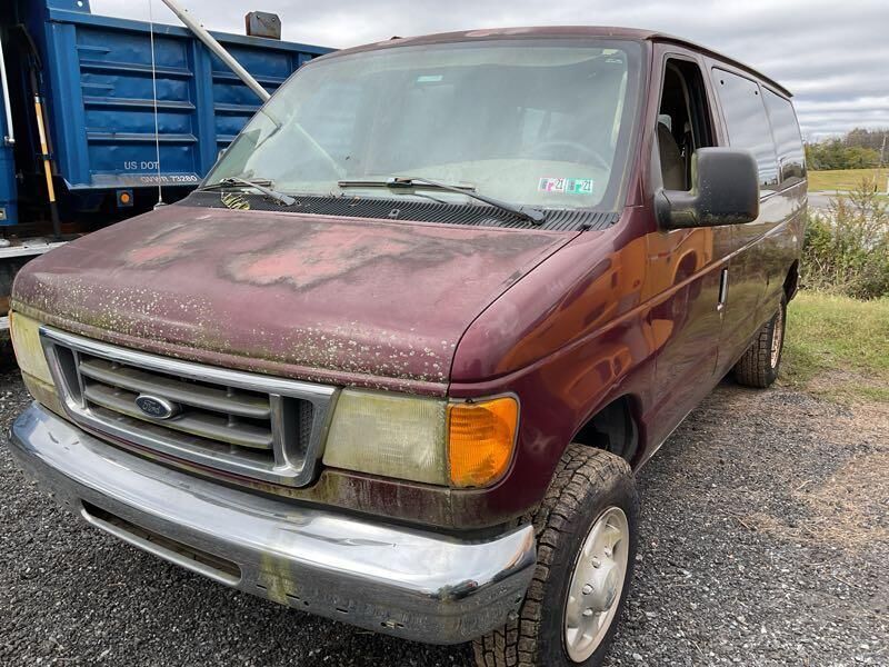 Ford E-350