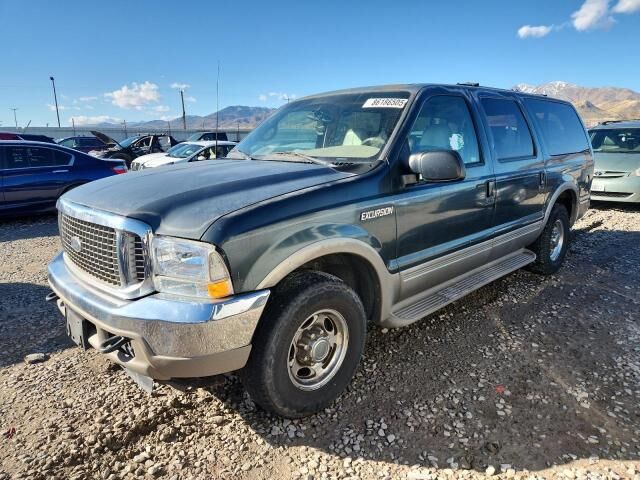 Ford Excursion