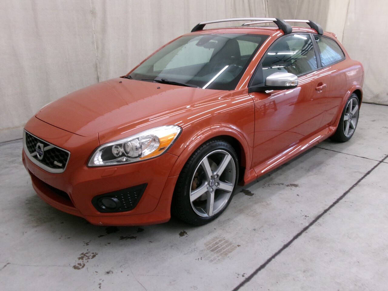 Volvo C30