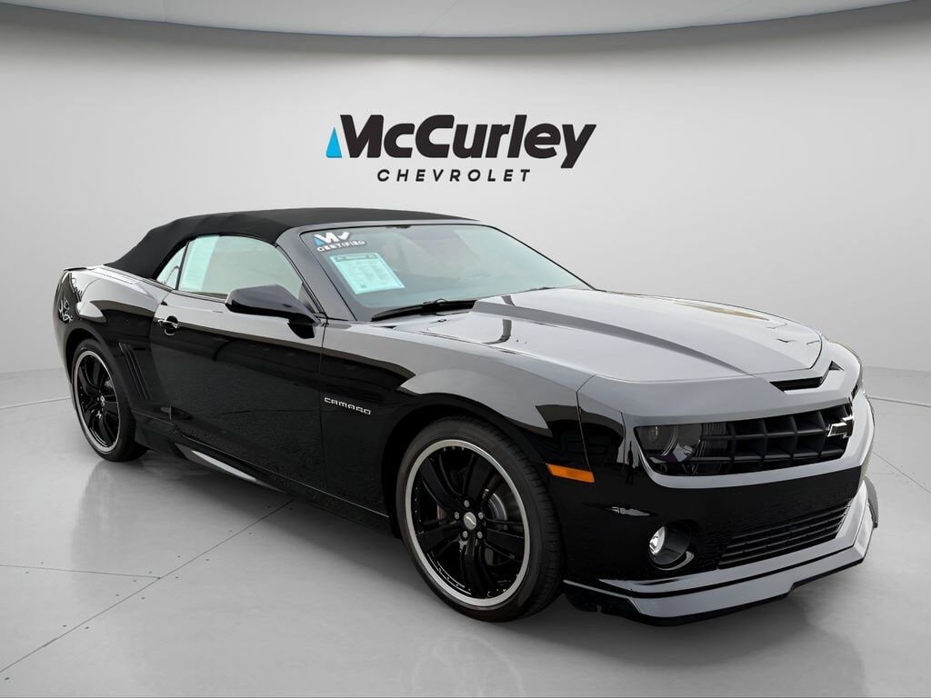 Chevrolet Camaro