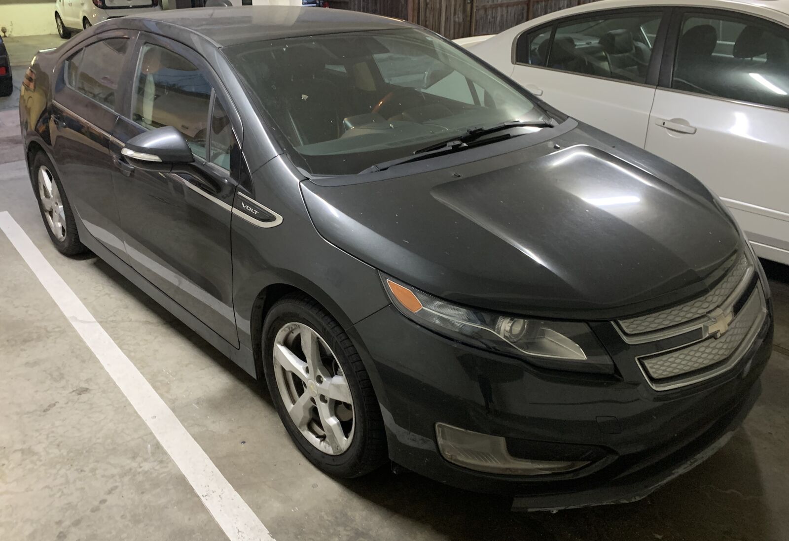 Chevrolet Volt