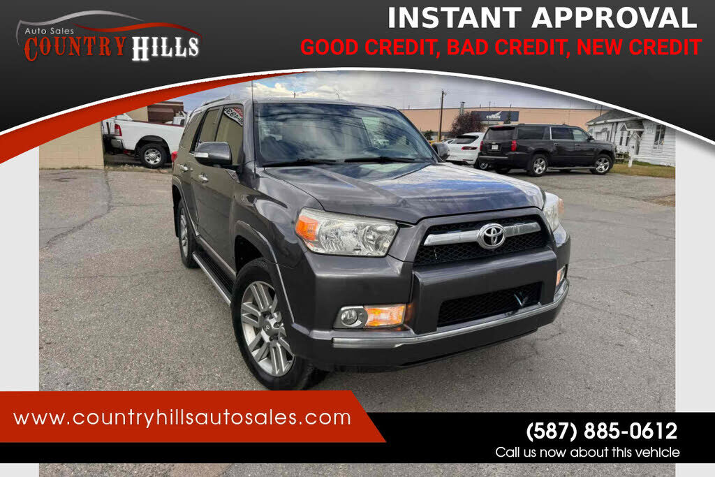 Toyota 4-Runner