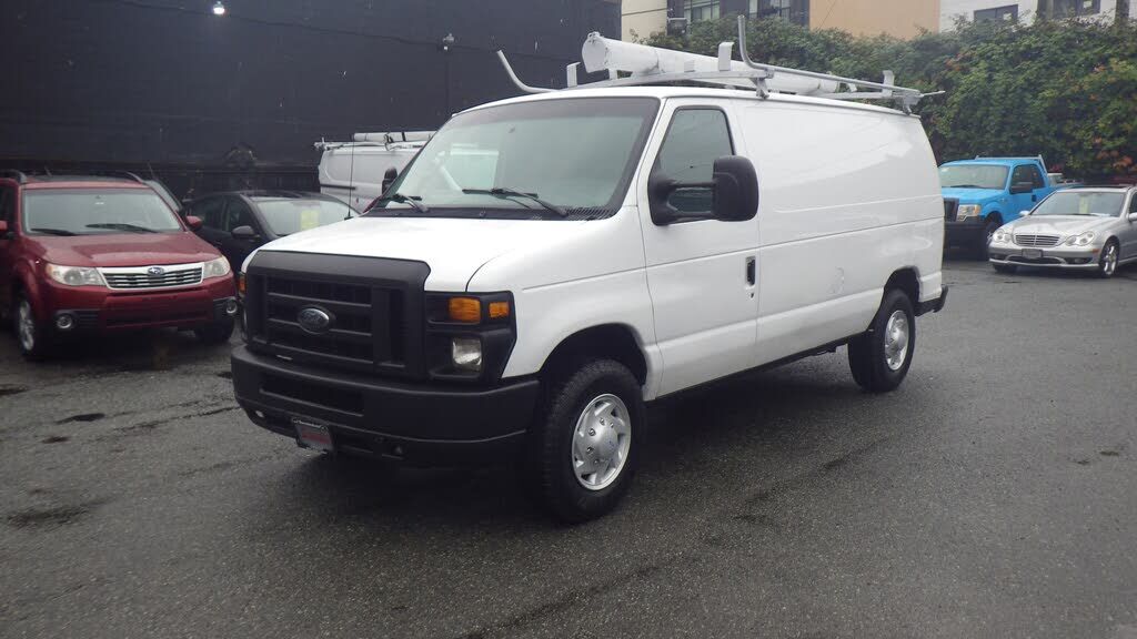 Ford E-250