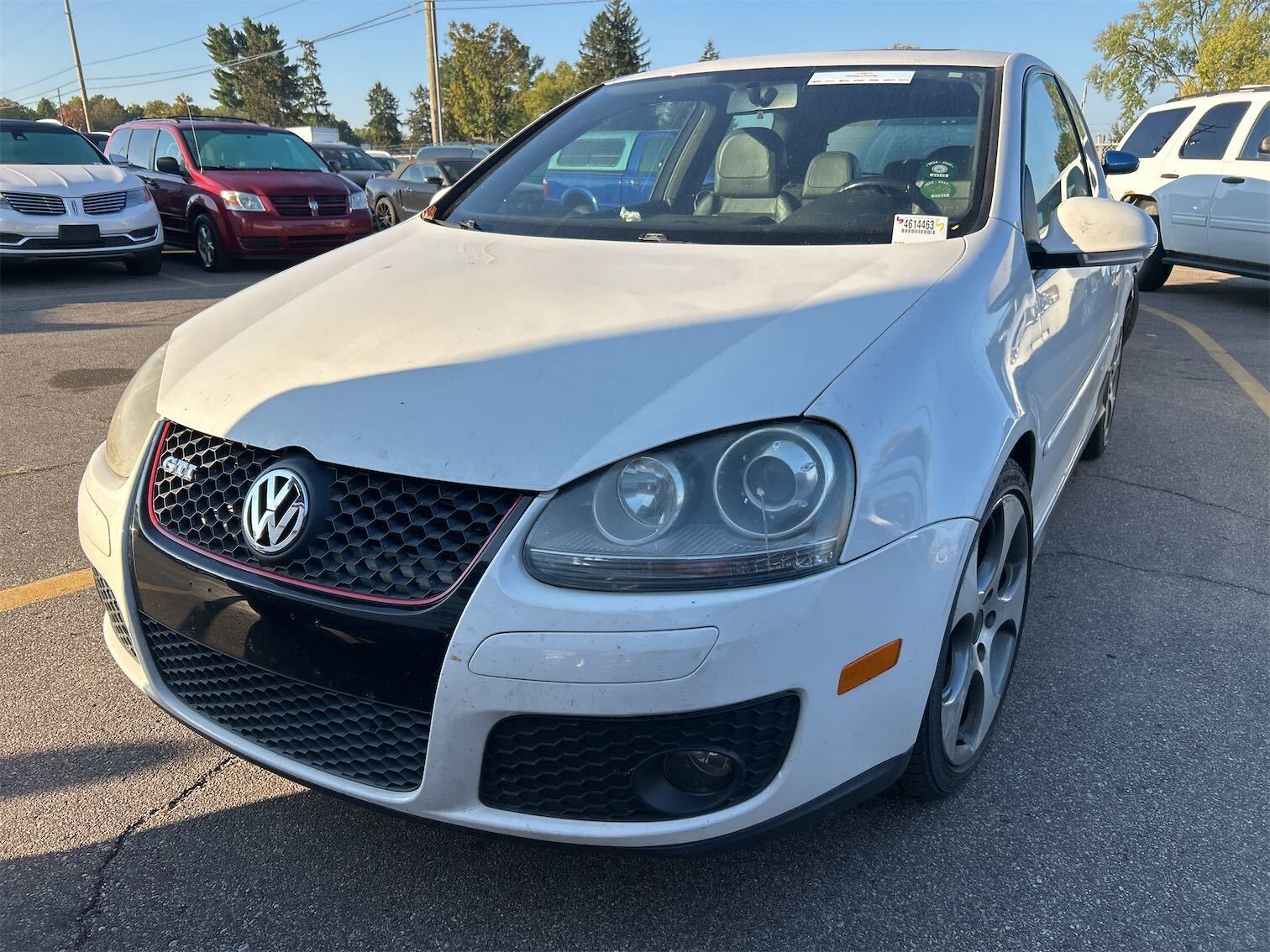 Volkswagen GTI