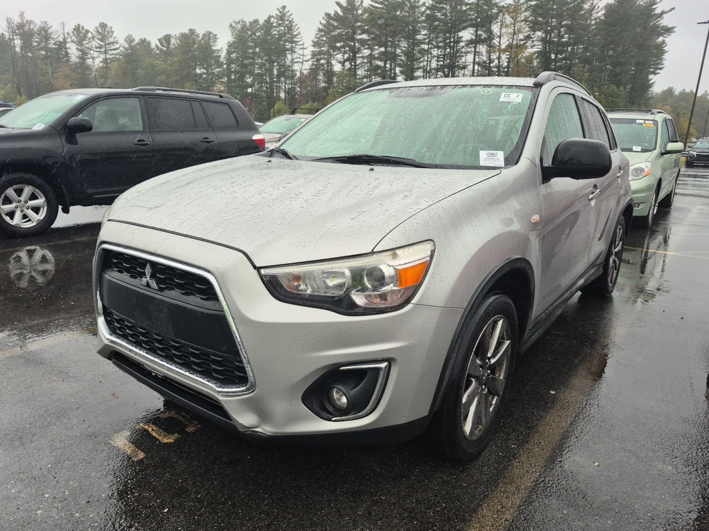 Mitsubishi Outlander Sport