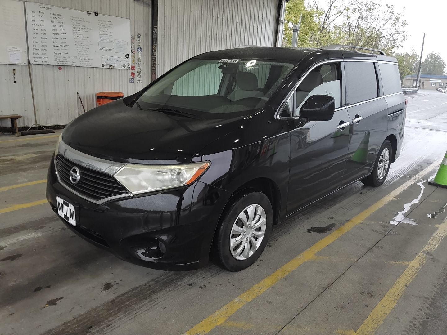 Nissan Quest