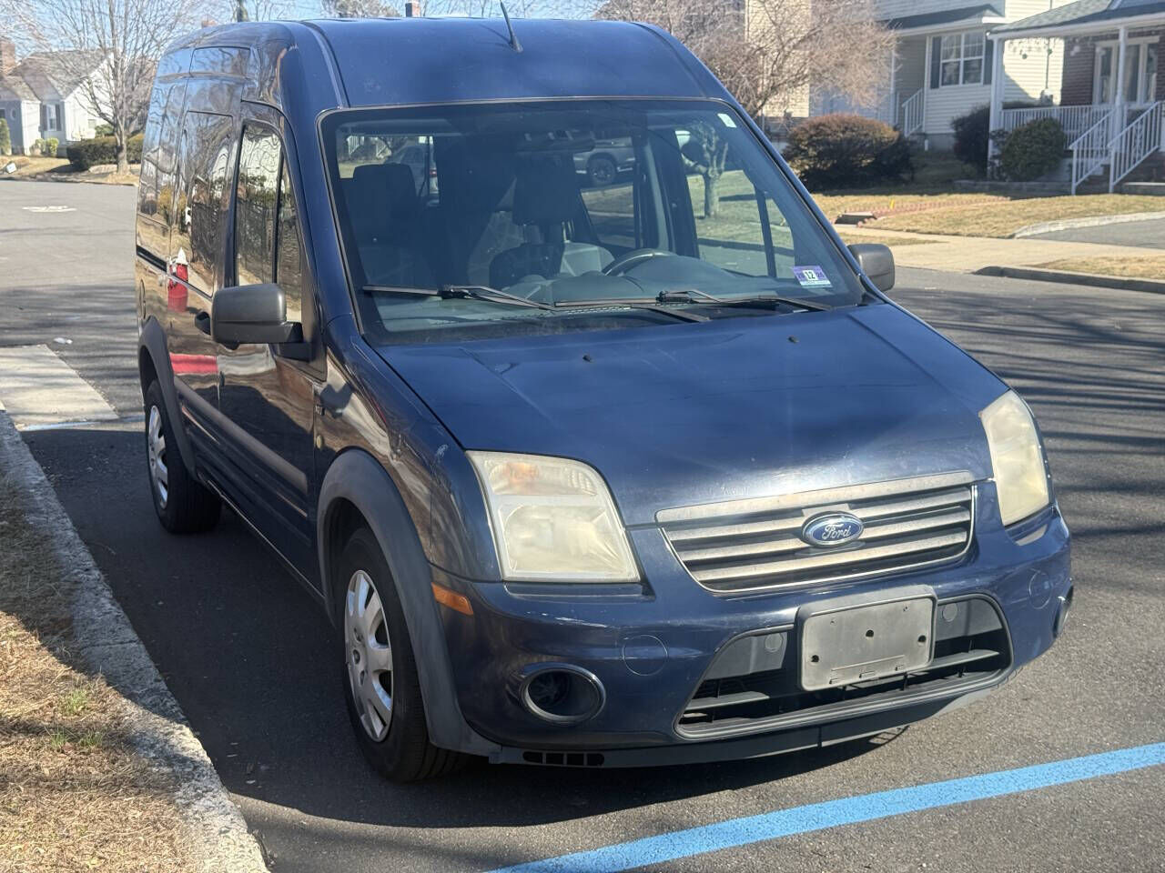 2010 FORD Transit