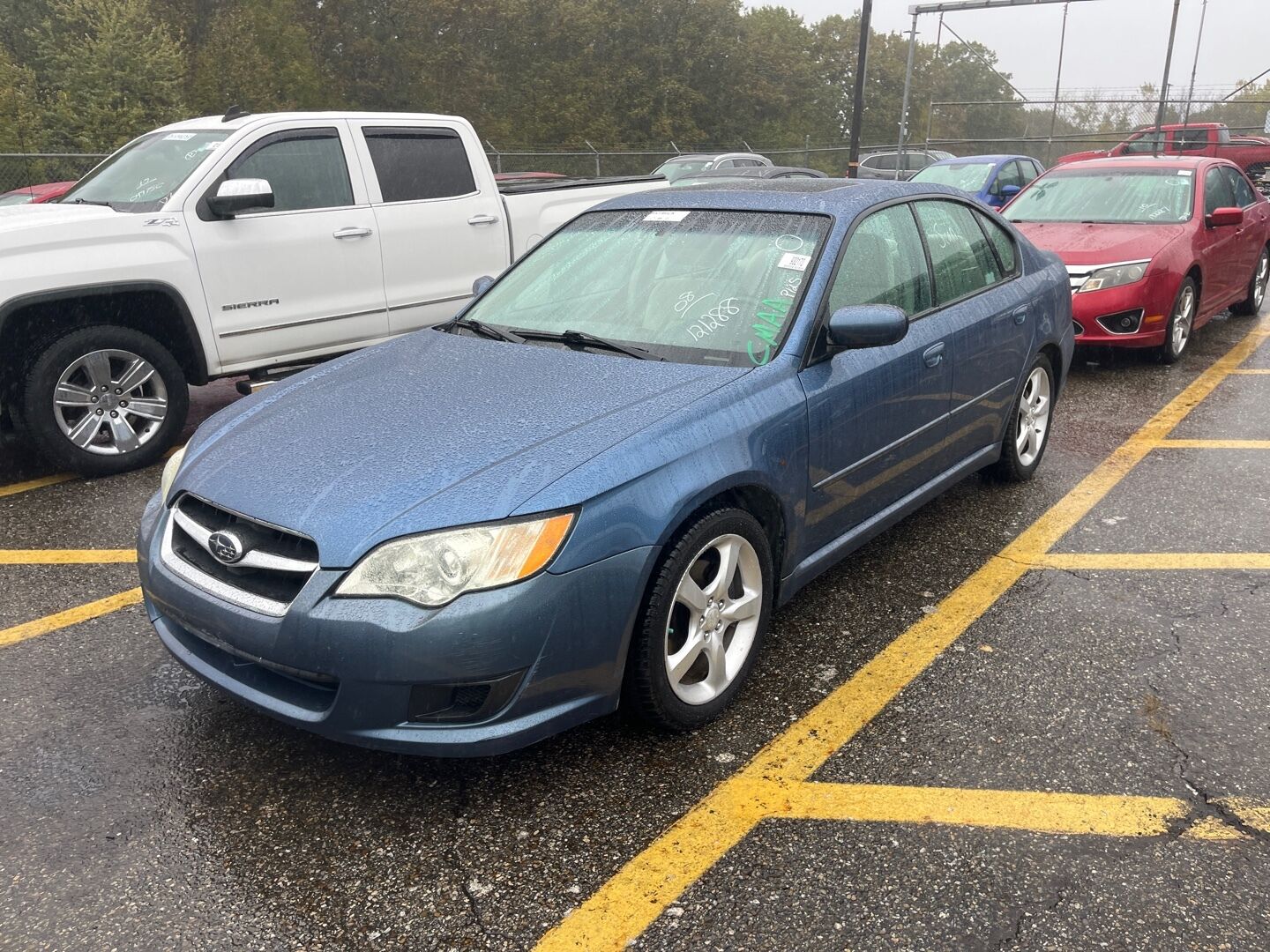 Subaru Legacy