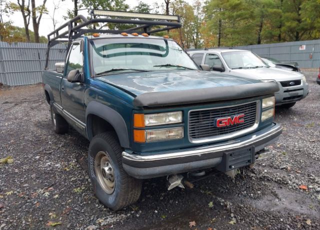 GMC Sierra