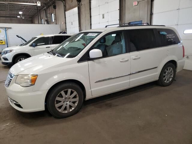 Chrysler Town and Country