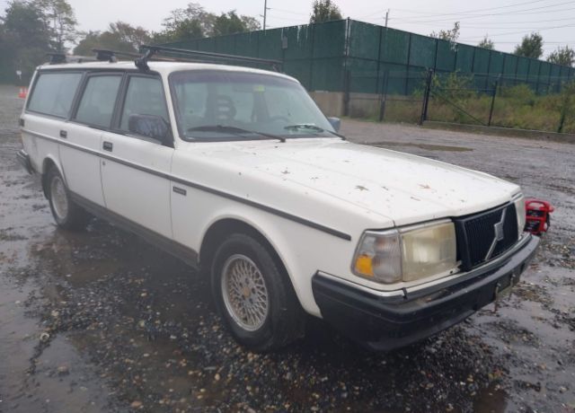 Volvo 240 Series