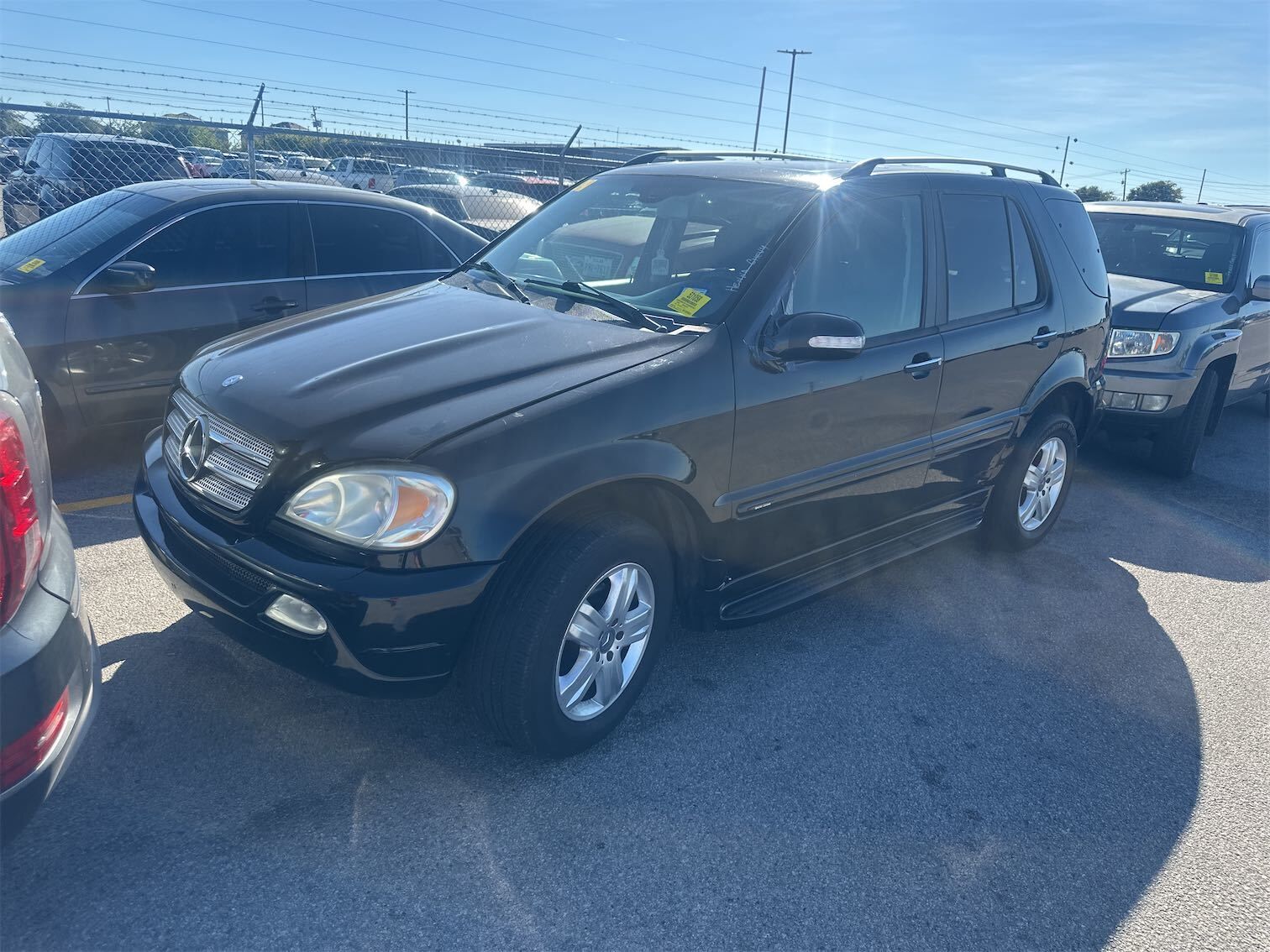 Mercedes-Benz M-Class