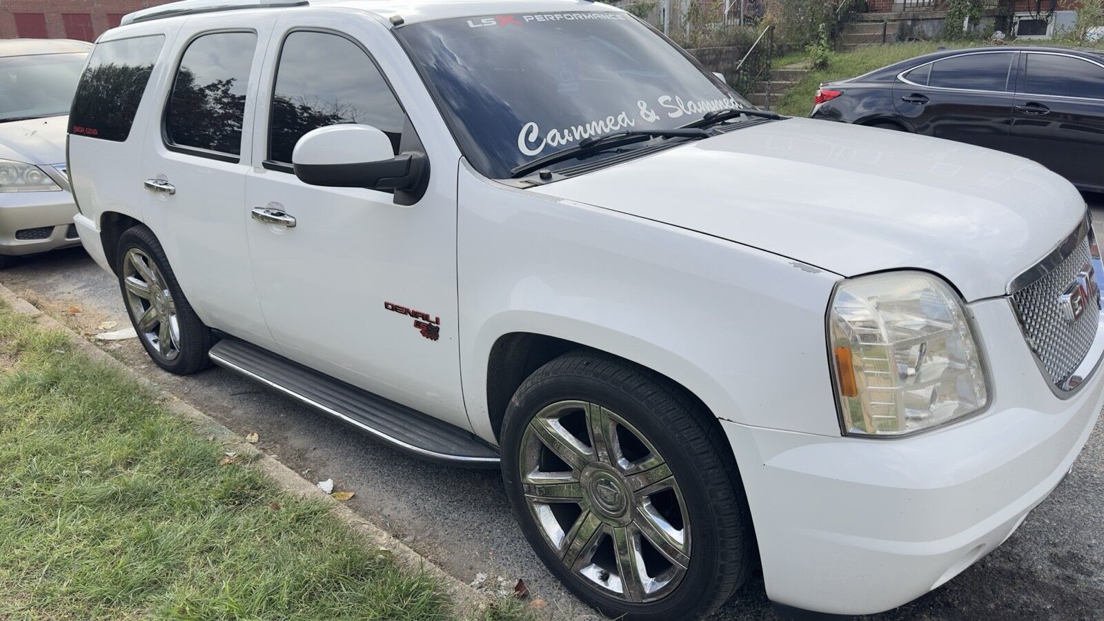 GMC Yukon