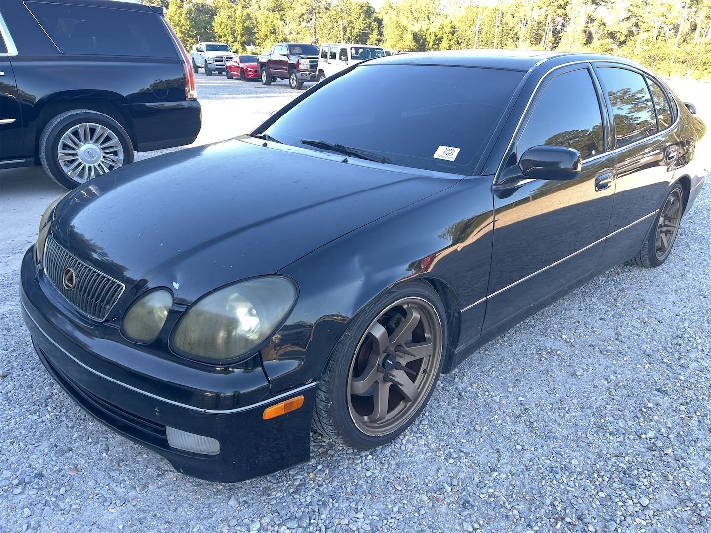 Lexus GS