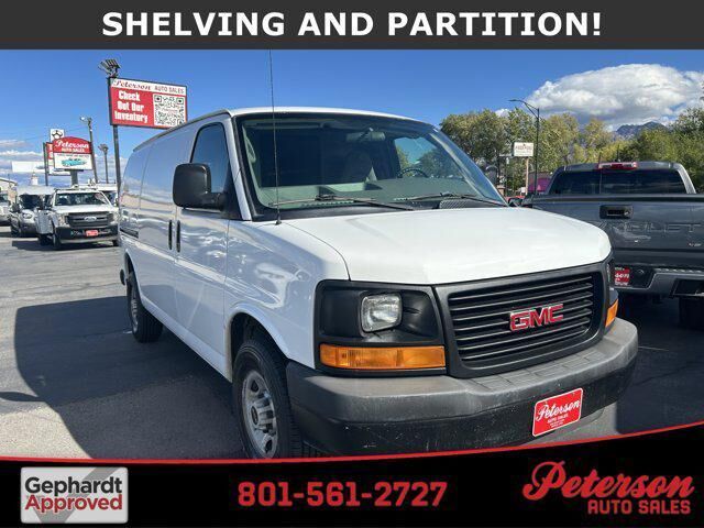 GMC Savana