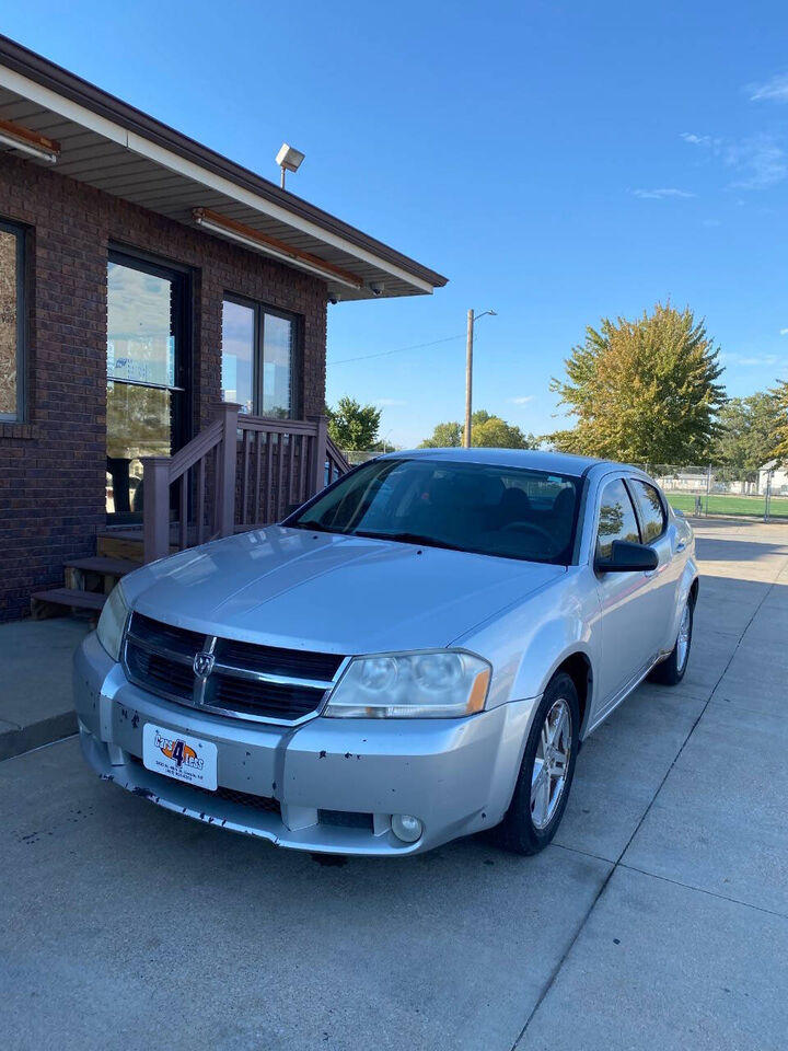 Dodge Avenger