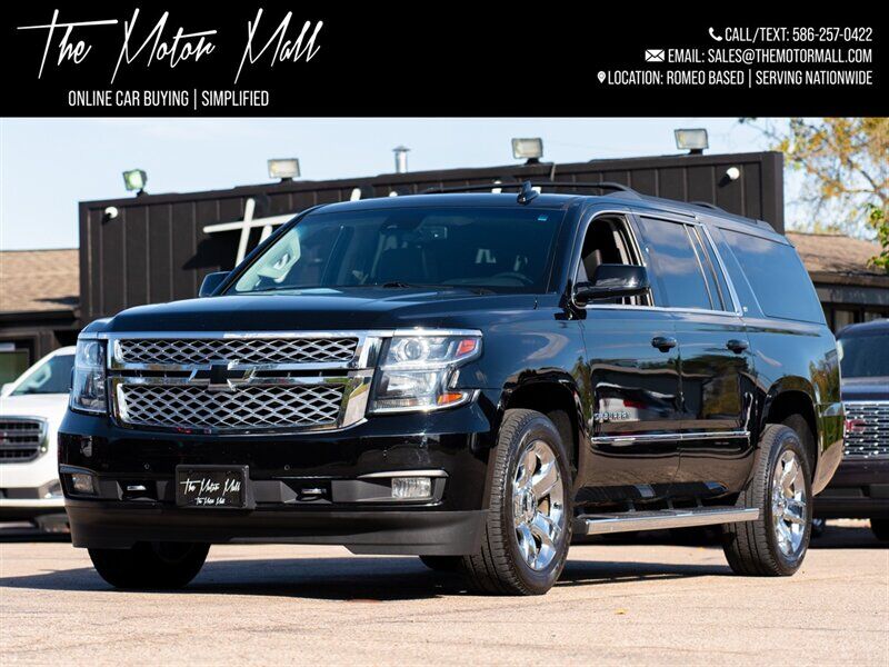 Chevrolet Suburban