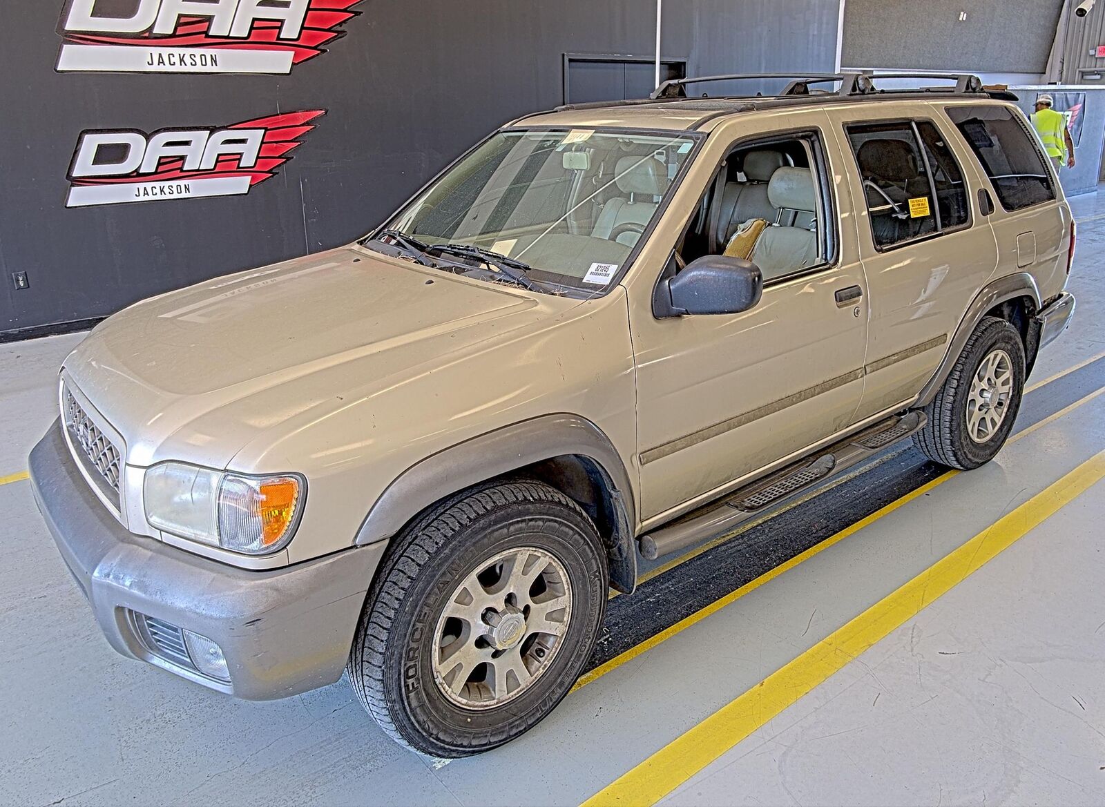 Nissan Pathfinder