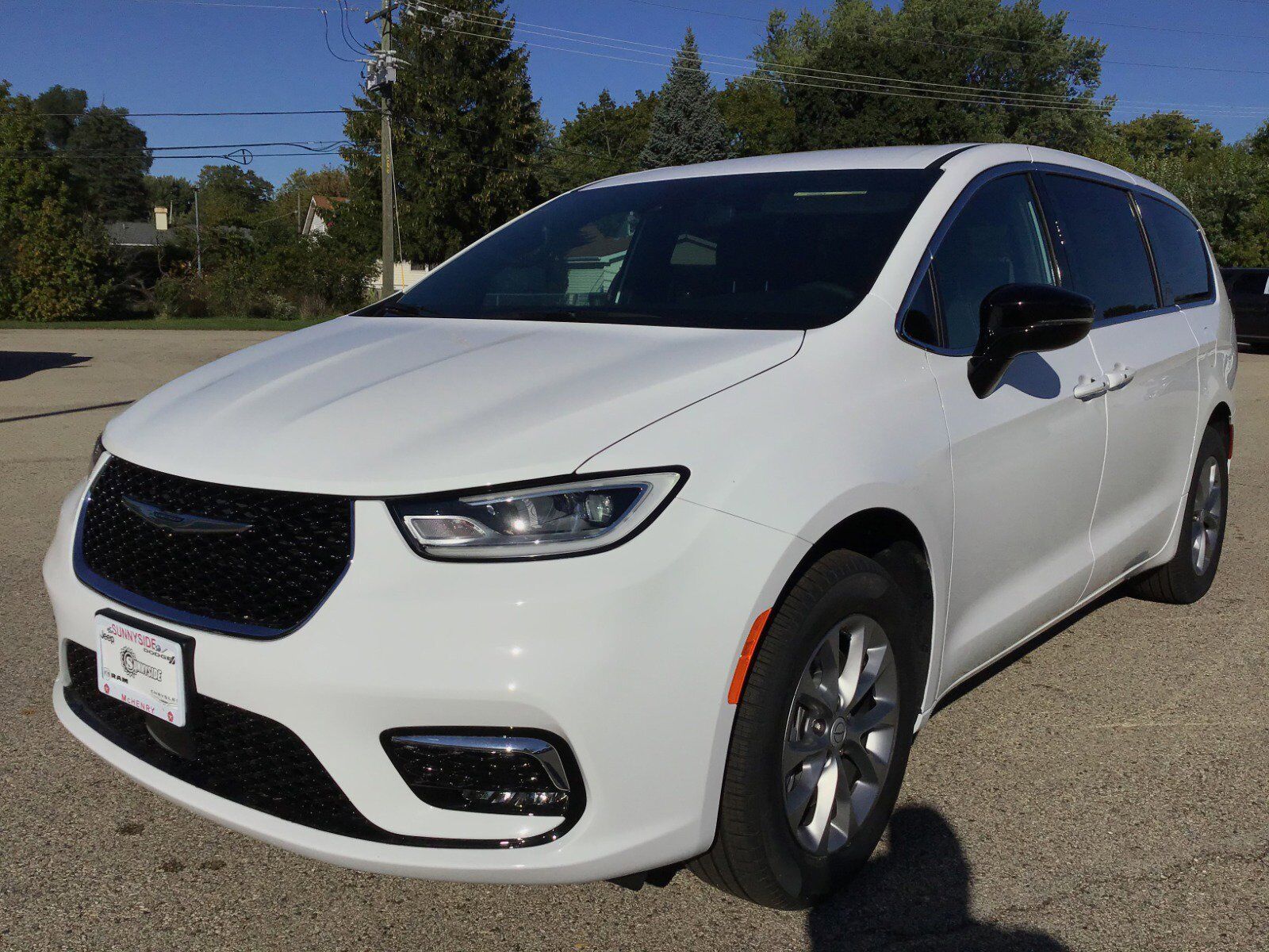 2026 CHRYSLER Pacifica