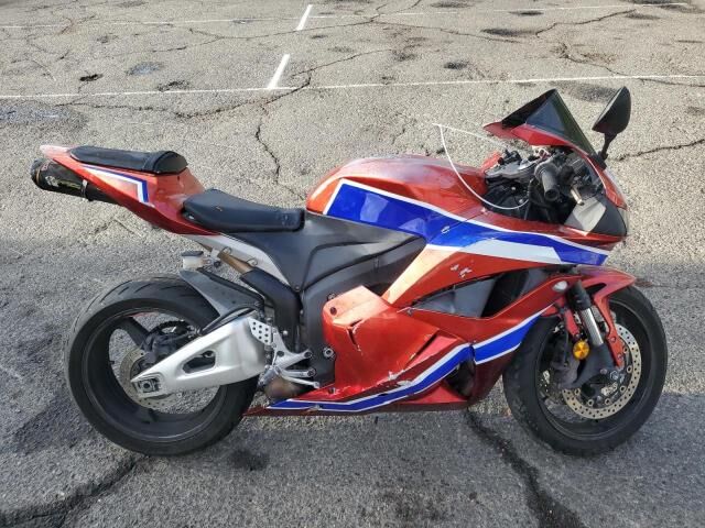 Honda CBR600RR