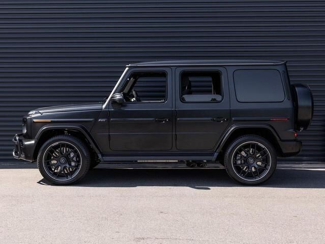 2025 Mercedes-Benz G-Class