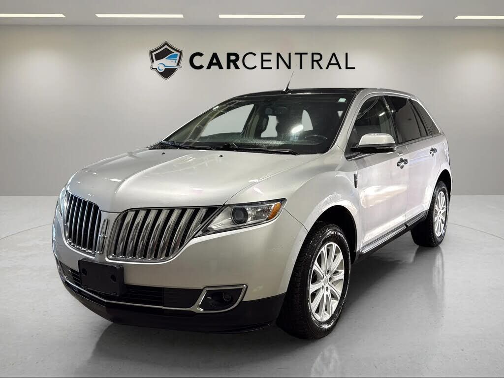 Lincoln MKX