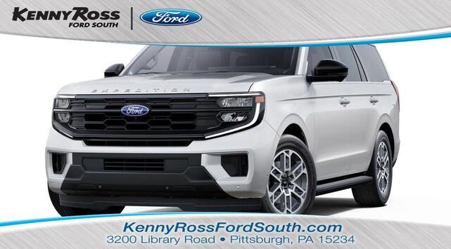 2025 FORD Expedition
