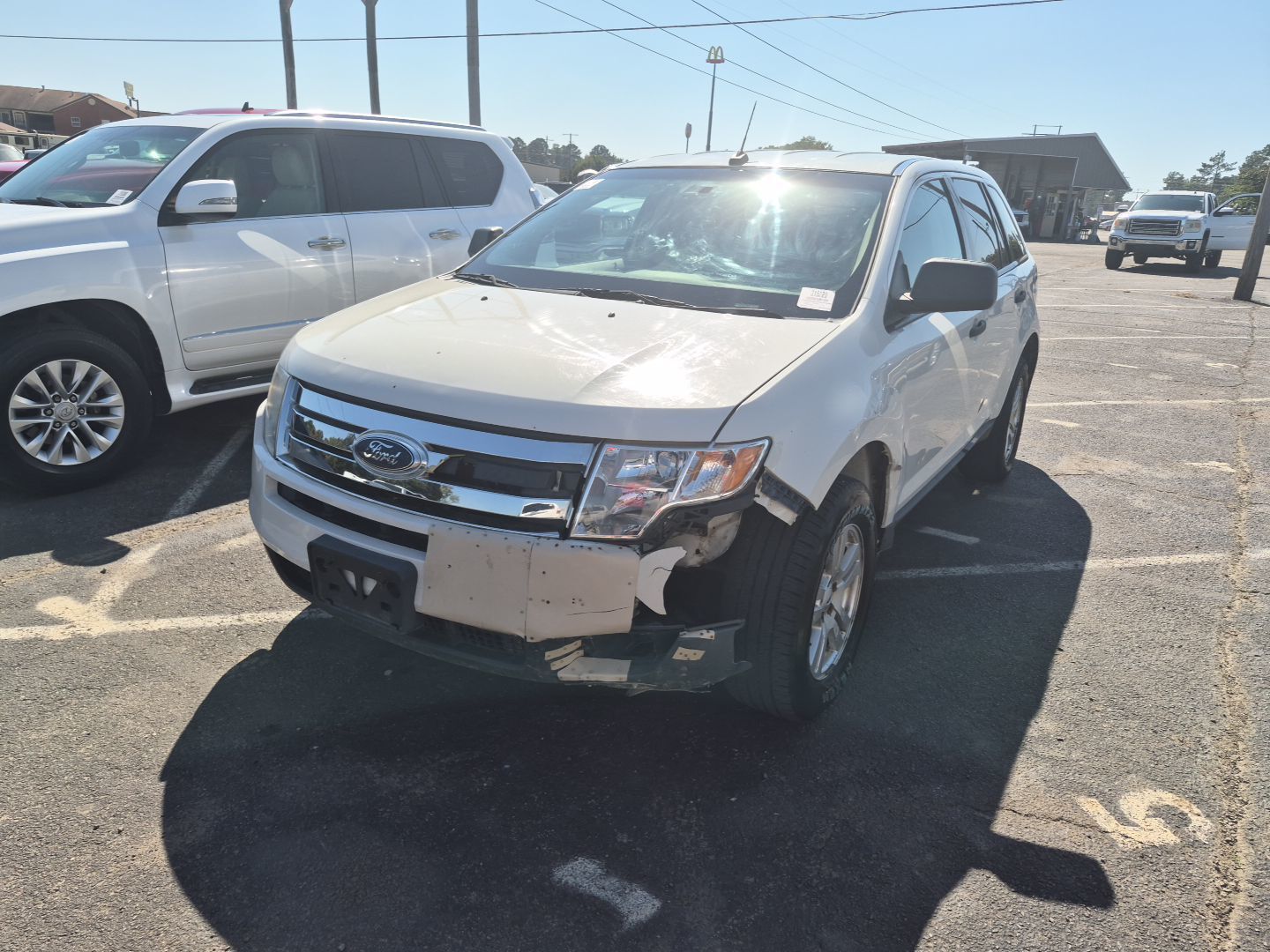 Ford Edge