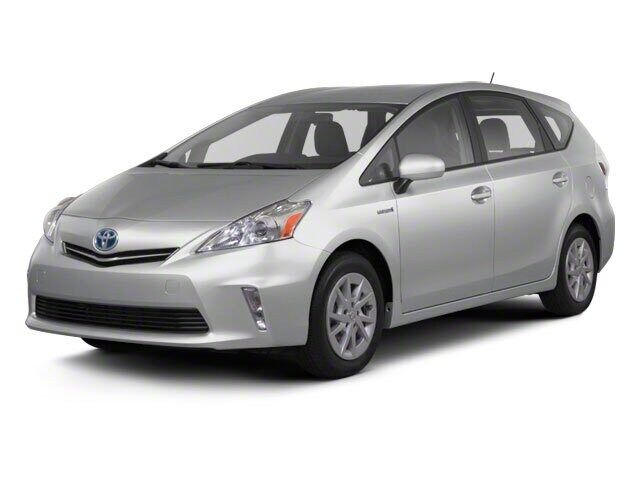 Toyota Prius V