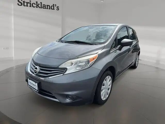 Nissan Versa Note
