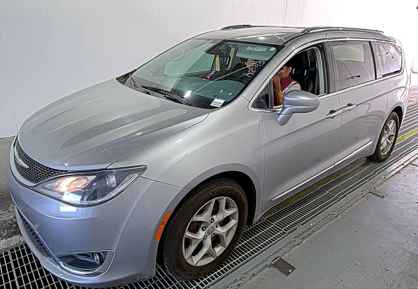 Chrysler Pacifica