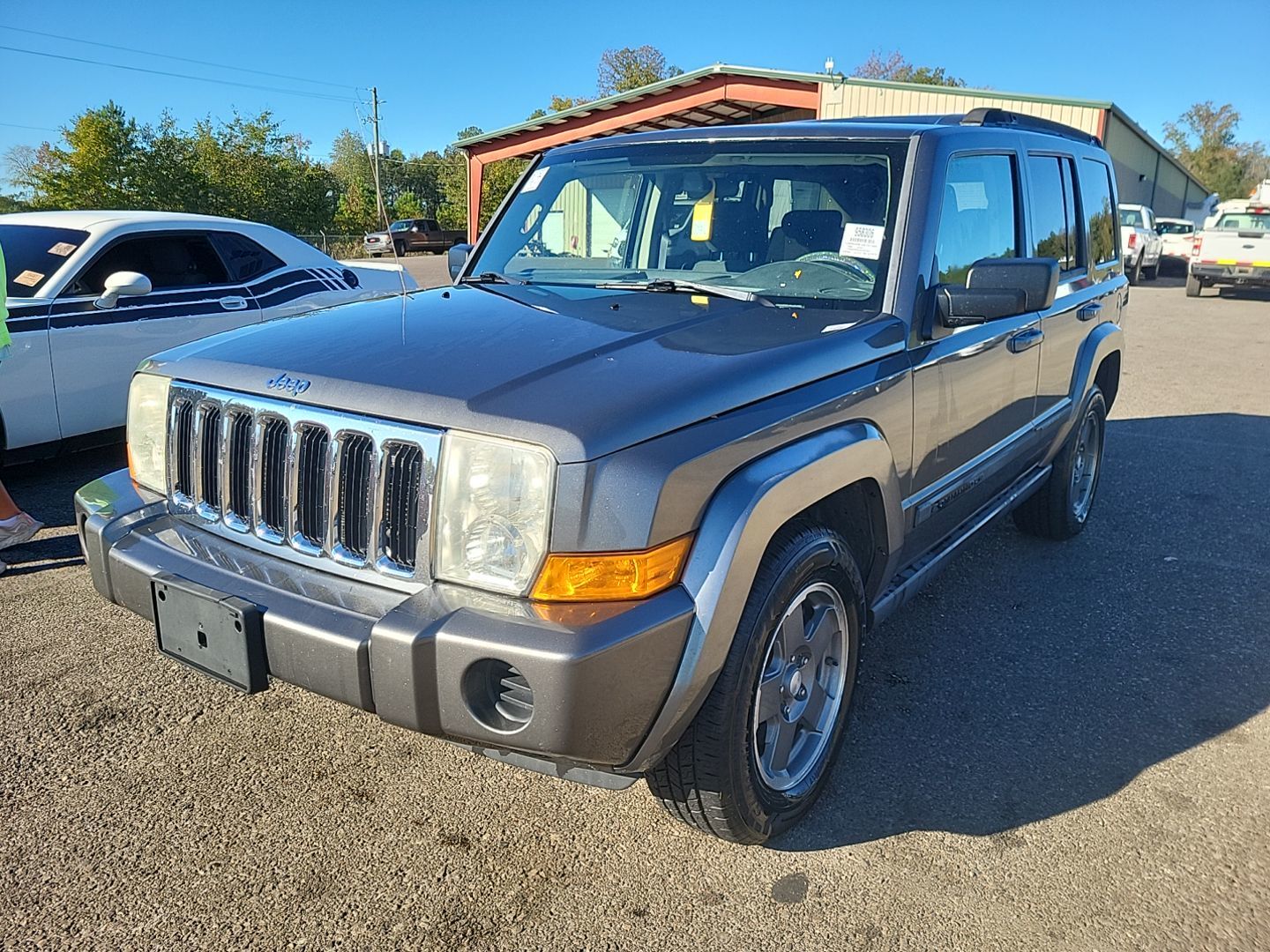 Jeep Commander