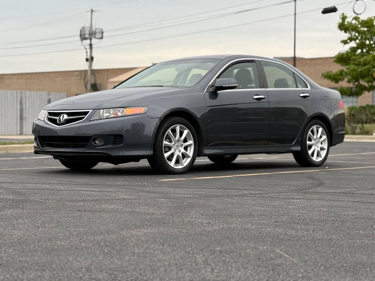 Acura TSX