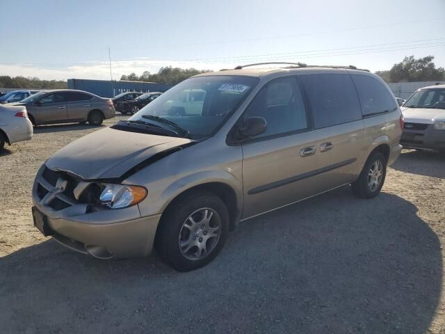 Dodge Caravan/Grand Caravan