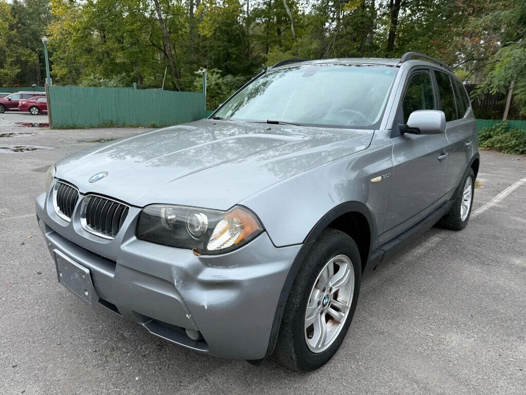 BMW X3