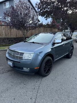 Lincoln MKX