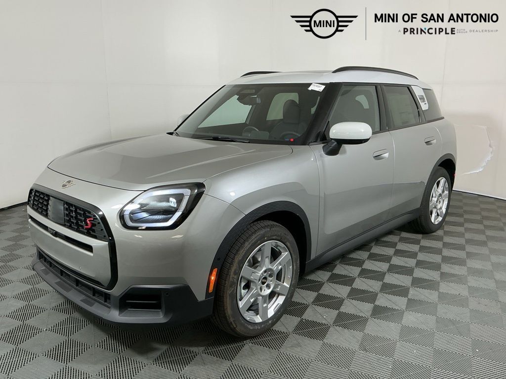 2026 MINI Countryman